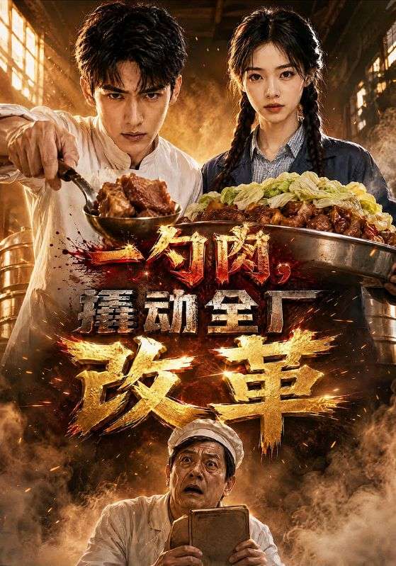 一勺肉，撬动全厂改革