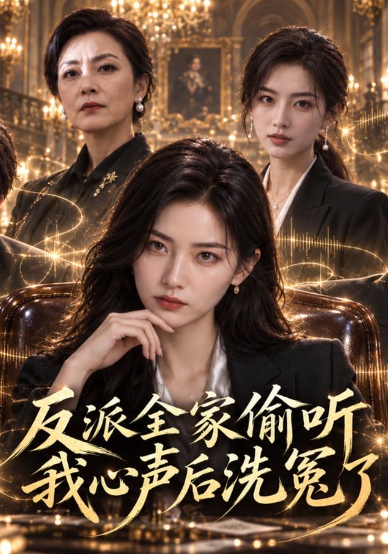 反派全家偷听我心声后洗冤了