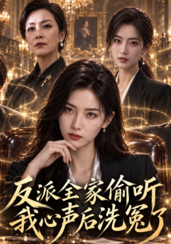 反派全家偷听我心声后洗冤了