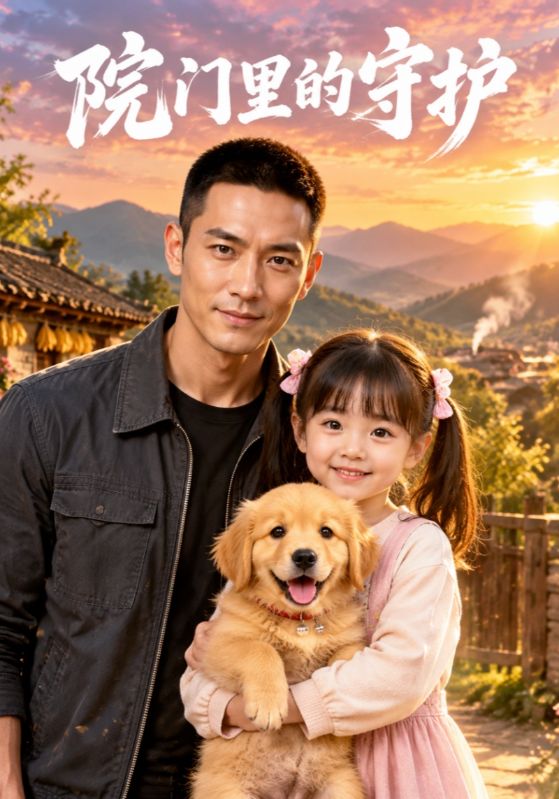 院门里的守护