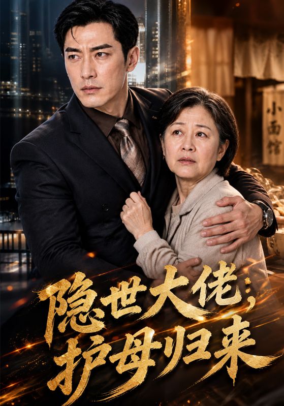 隐世大佬，护母归来