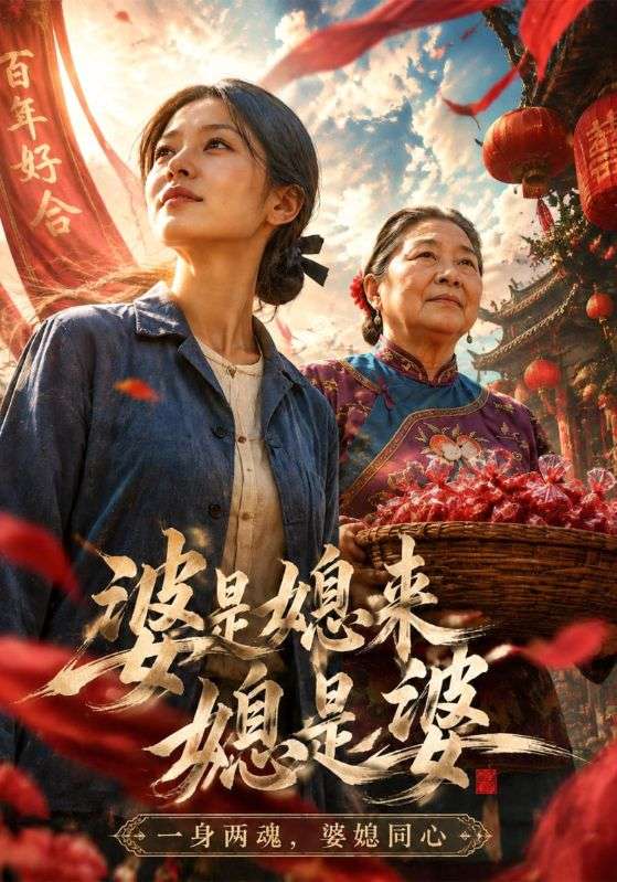 婆是媳来媳是婆