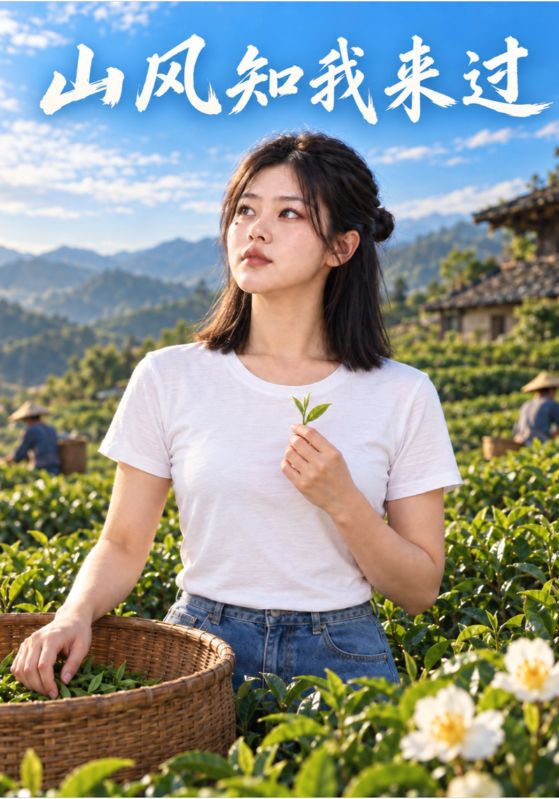 山风知我来过