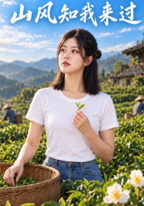 山风知我来过
