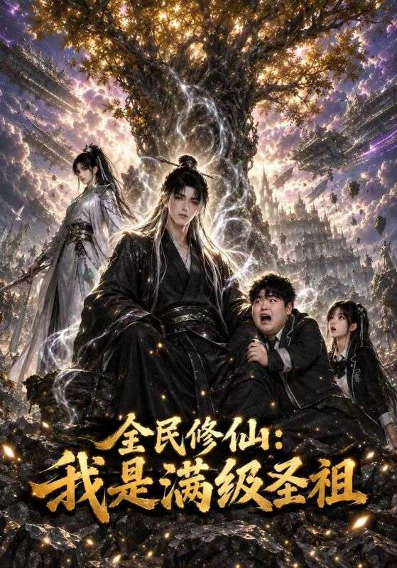 全民修仙：我是满级圣祖