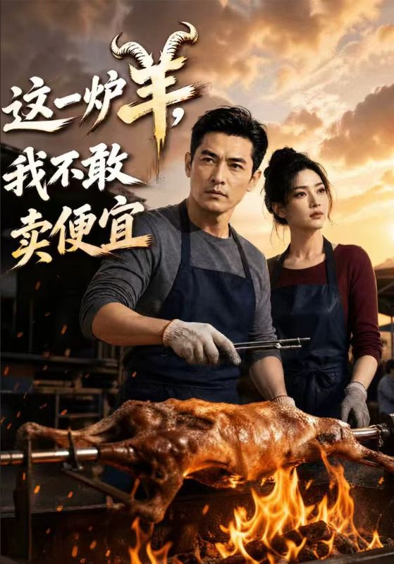 这一炉羊，我不敢卖便宜