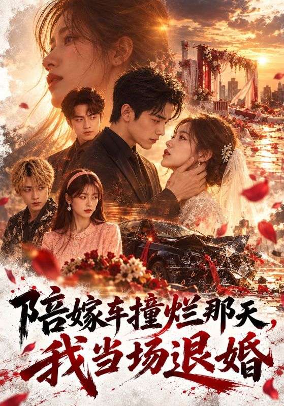 陪嫁车撞烂那天，我当场退婚
