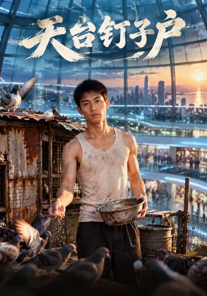 天台钉子户