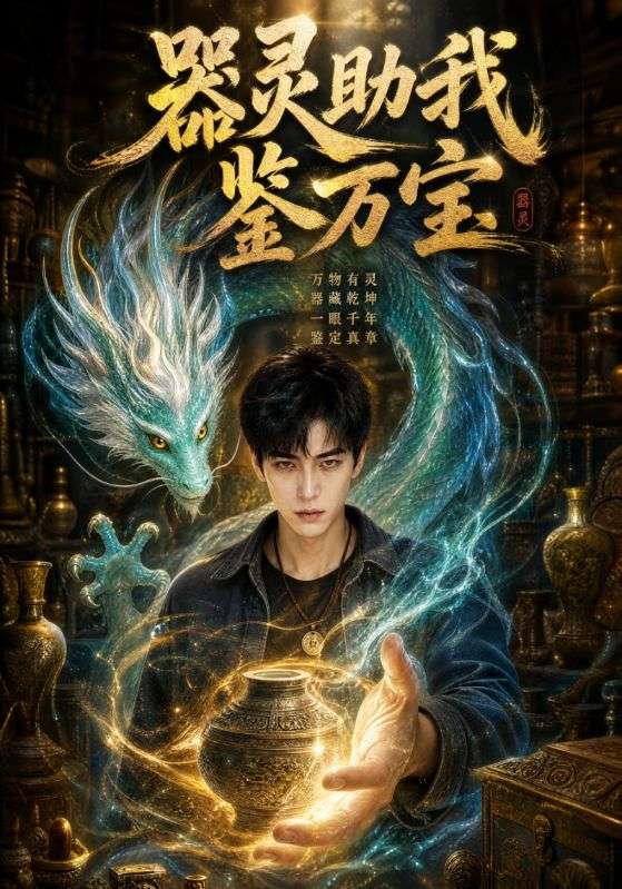 器灵助我鉴万宝