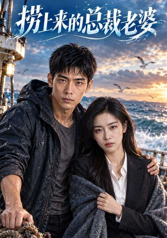 捞上来的总裁老婆
