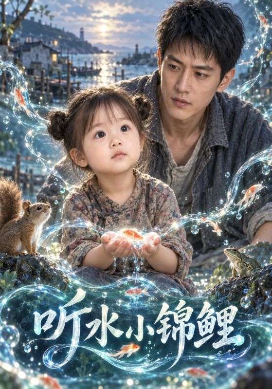 听水小锦鲤