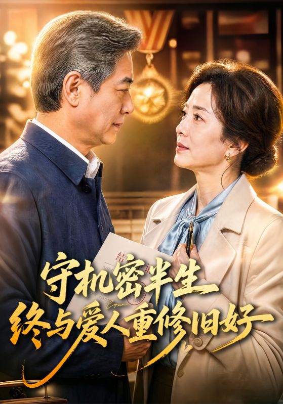 守机密半生终与爱人重修旧好