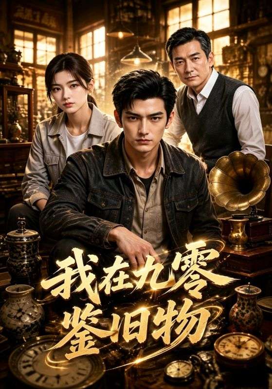 我在九零鉴旧物