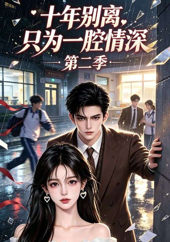 十年别离，只为一腔情深第二季