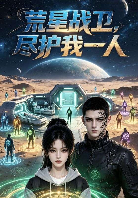 荒星战卫，尽护我一人
