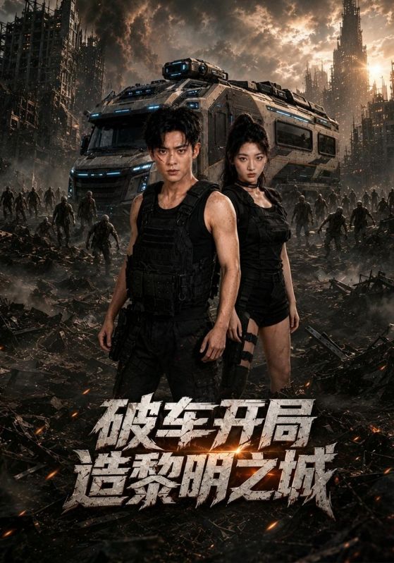 破车开局造黎明之城