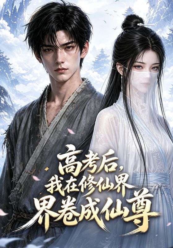 高考后，我在修仙界卷成仙尊