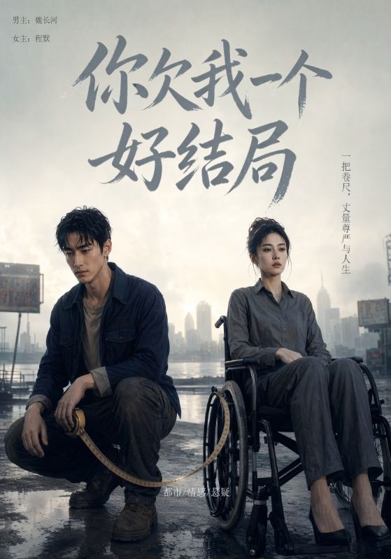你欠我一个好结局