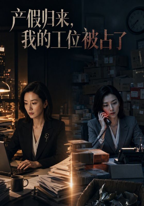 产假归来,我的工位被占了