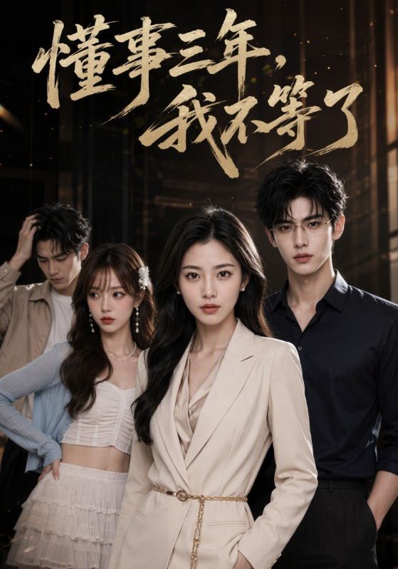 懂事三年，我不等了
