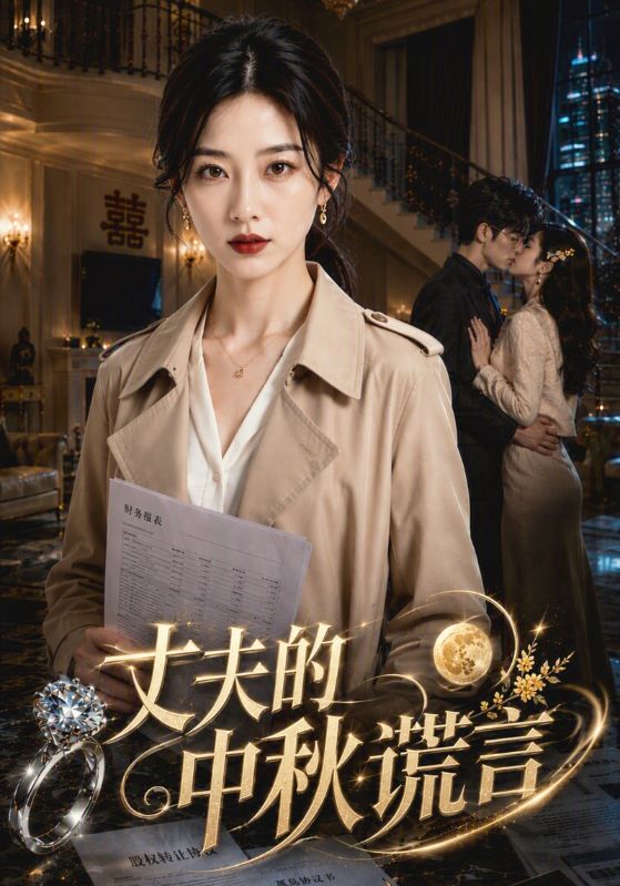丈夫的中秋谎言