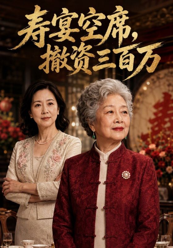 寿宴空席,撤资三百万