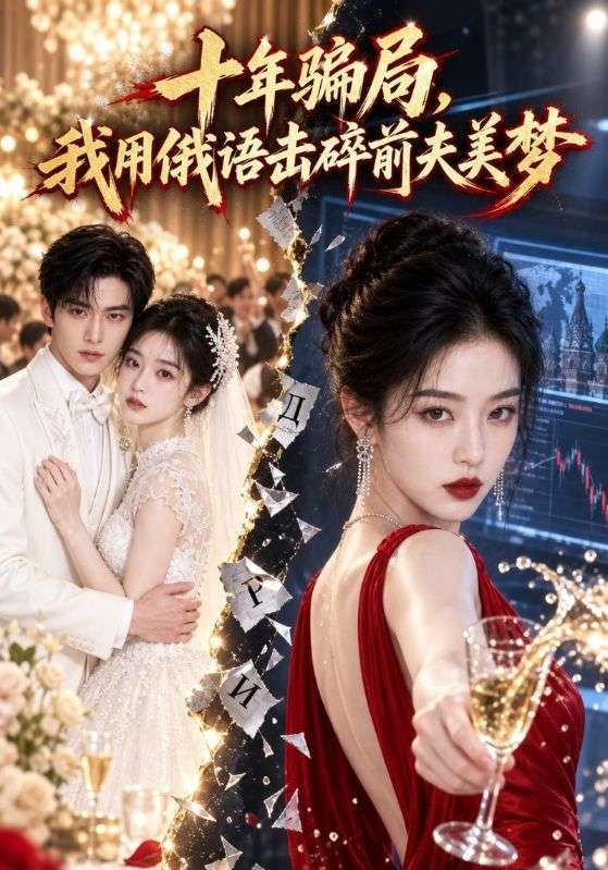 十年骗局，我用俄语击碎前夫美梦