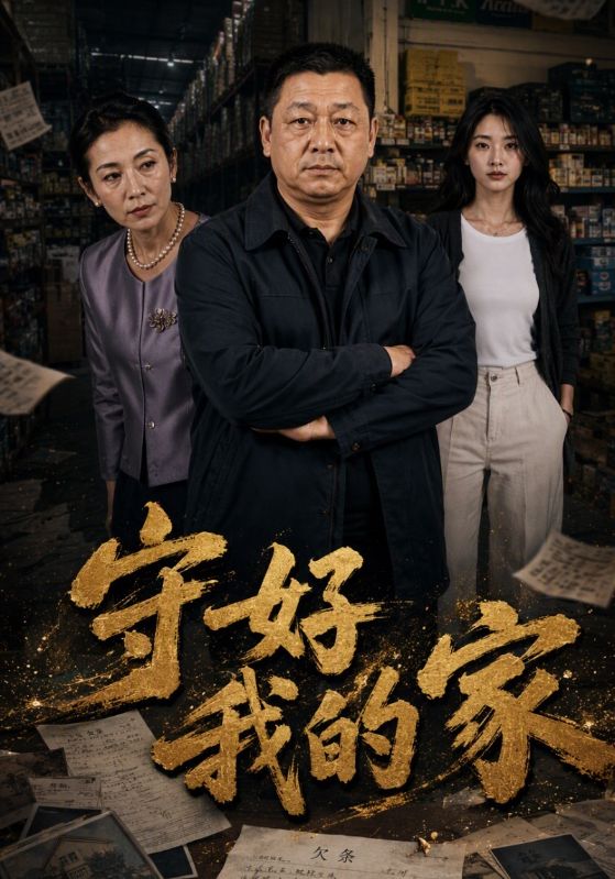 守好我的家