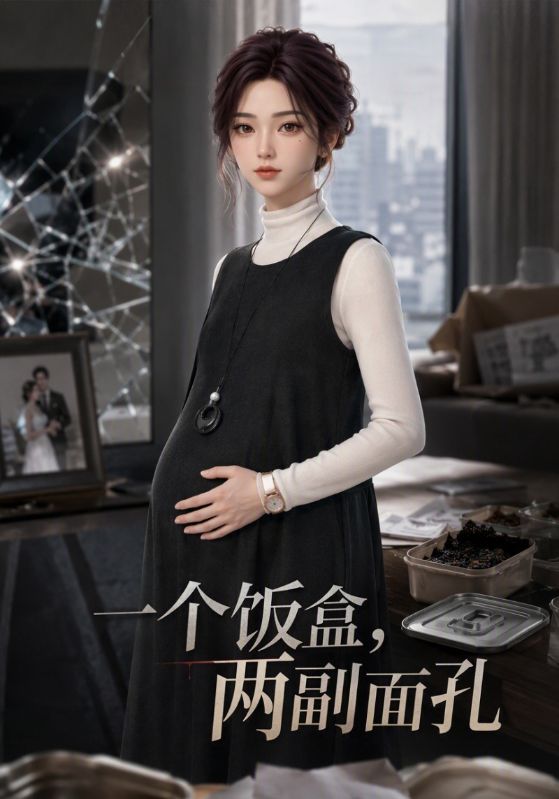 一个饭盒，两副面孔