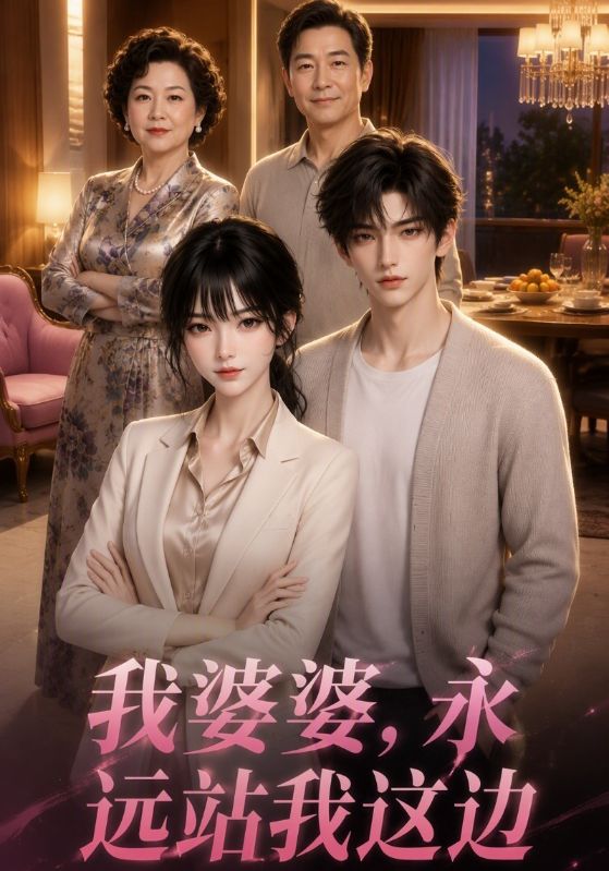 我婆婆，永远站我这边