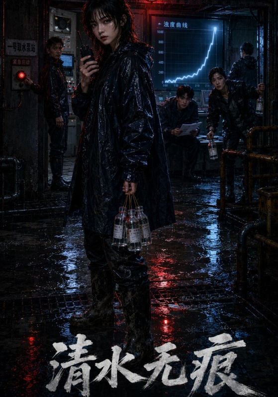 清水无痕