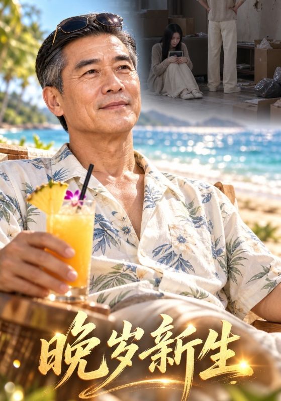晚岁新生