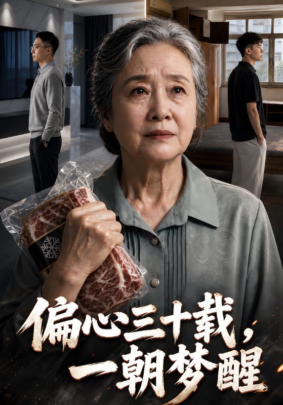 偏心三十载，一朝梦醒