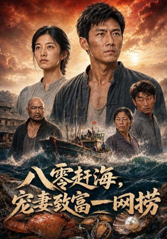 八零赶海，宠妻致富一网捞