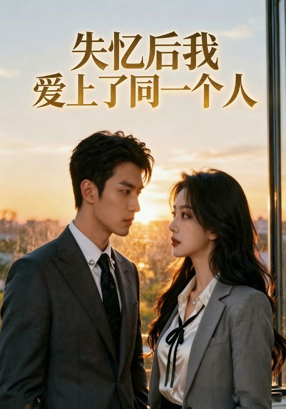 失忆后我爱上了同一个人