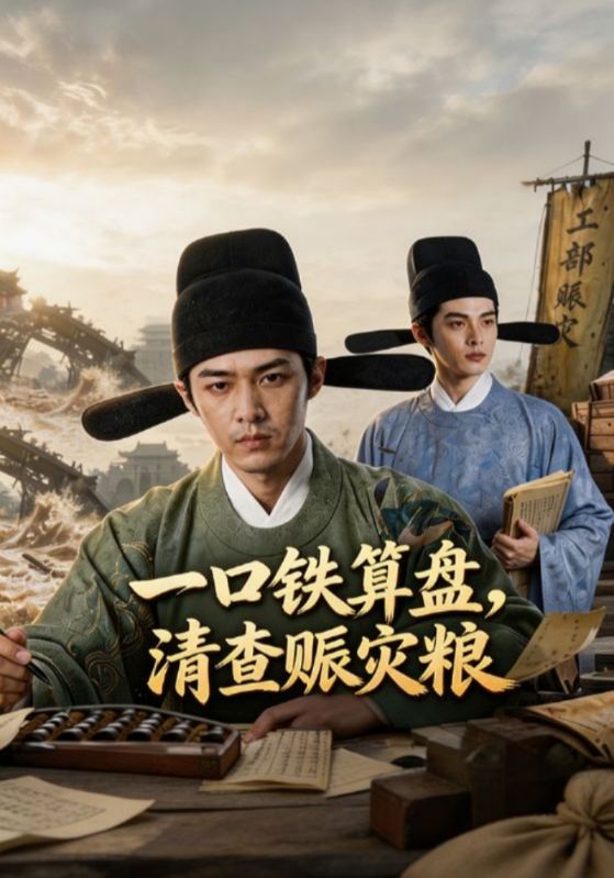 一口铁算盘，清查赈灾粮