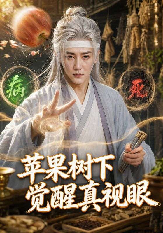 苹果树下觉醒真视眼