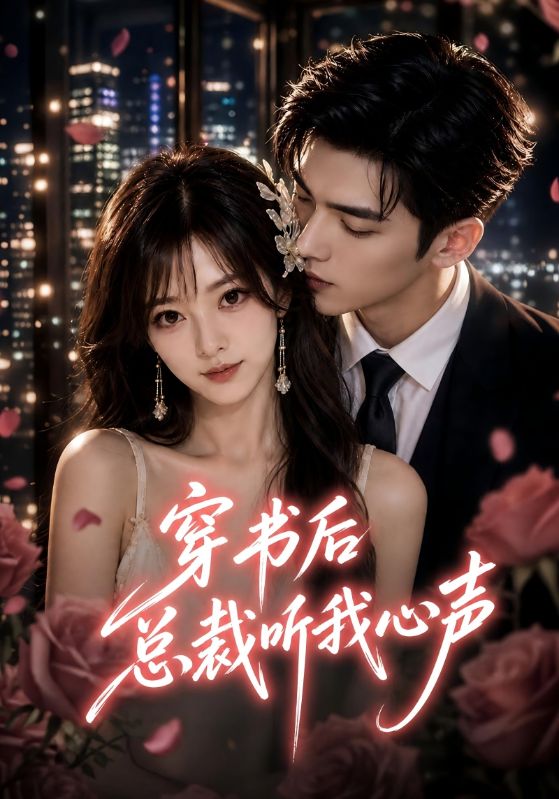 穿书后总裁听我心声