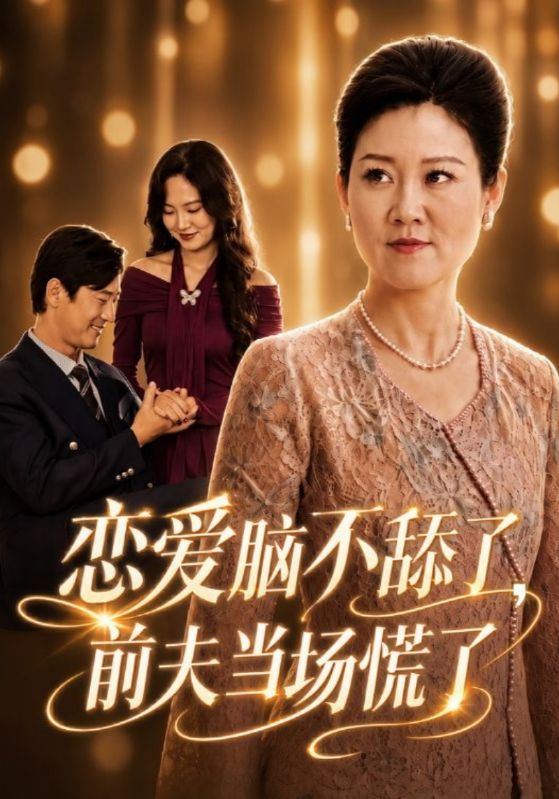 恋爱脑不舔了，前夫当场慌了