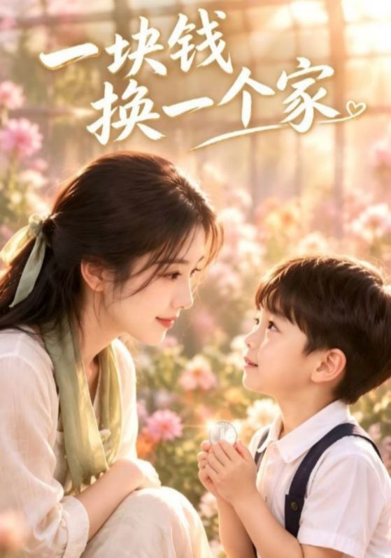 一块钱换一个家