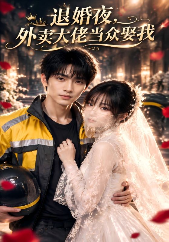 退婚夜，外卖大佬当众娶我
