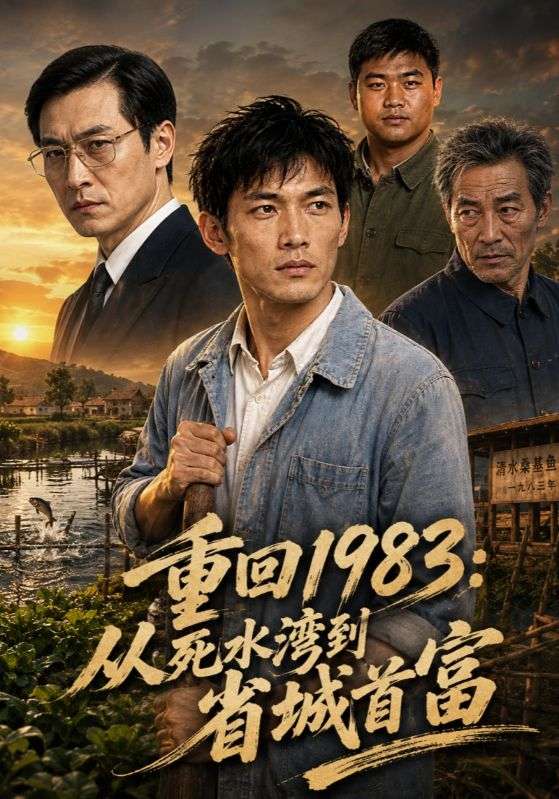 重回1983：从死水湾到省城首富