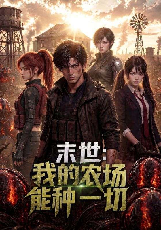 末世：我的农场能种一切