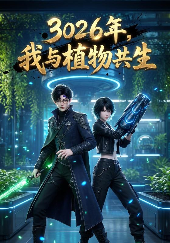 3026年，我与植物共生