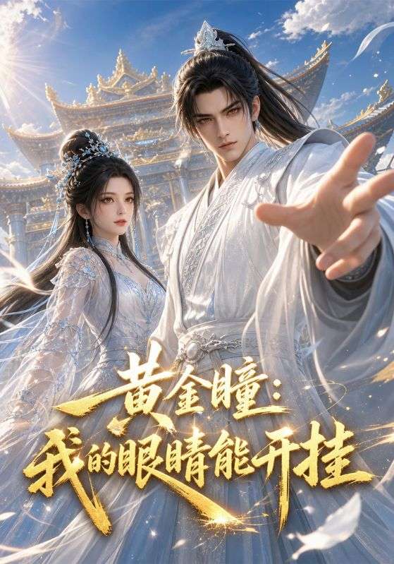 黄金瞳：我的眼睛能开挂