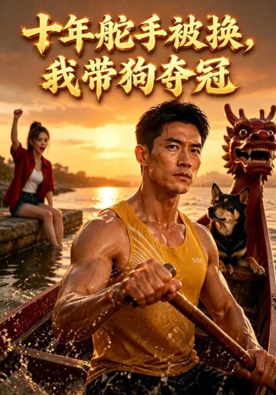 十年舵手被换,我带狗夺冠