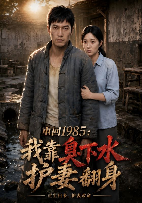 重回1985：我靠臭下水护妻翻身