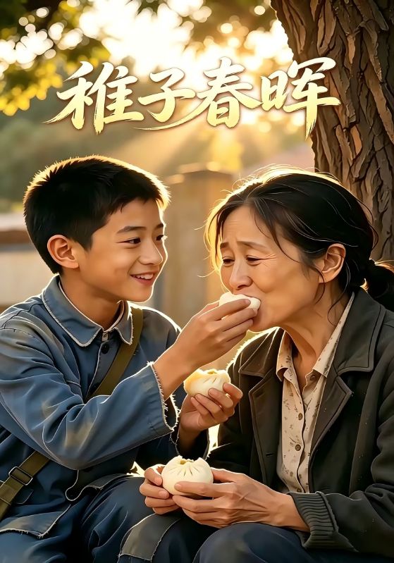稚子春晖