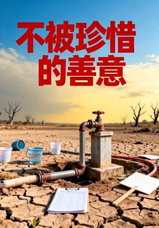 不被珍惜的善意