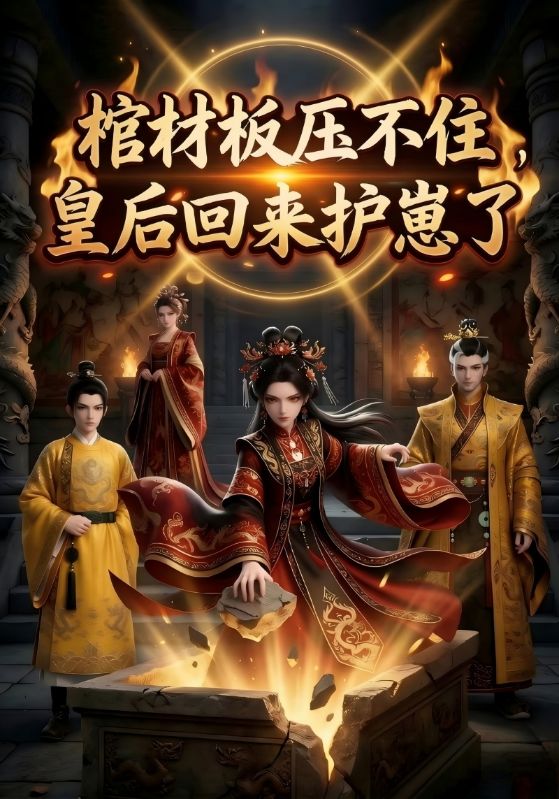 棺材板压不住,皇后回来护崽了